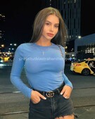 Анкета проститутки Эвелина - метро Сокол, возраст - 24