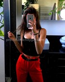 Анкета проститутки Влада - метро Кузьминки, возраст - 24