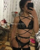 Анкета проститутки Екатерина - метро Фили-Давыдково, возраст - 25